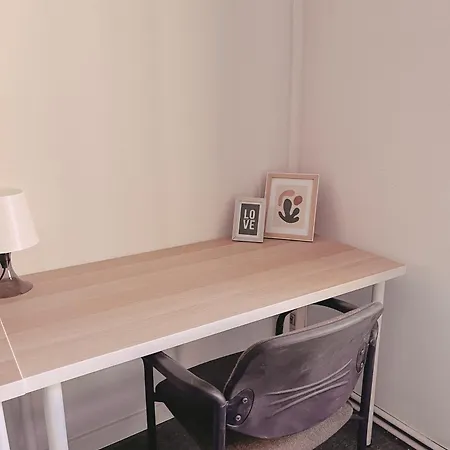 Cool And Big In Homestay Krakow