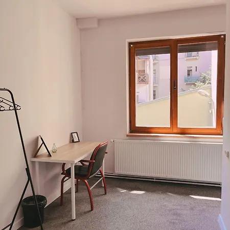 Privat bolig Cool And Big In