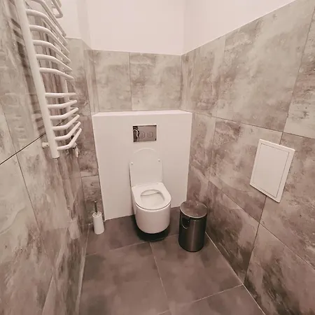Cool And Big In Privat bolig *