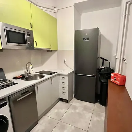 Homestay szállás Cool And Big In Krakkó