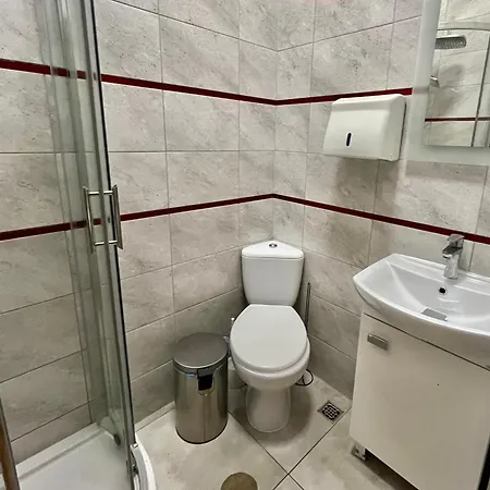 Cool And Big In * Краков