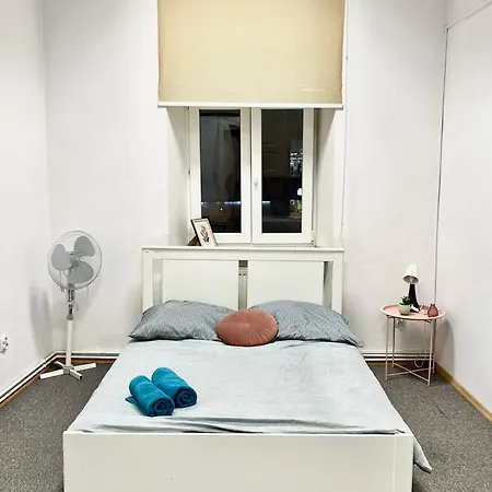 Cool And Big In Privat bolig