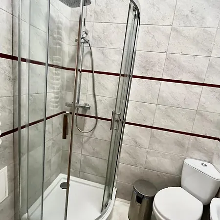 Cool And Big In Privat bolig